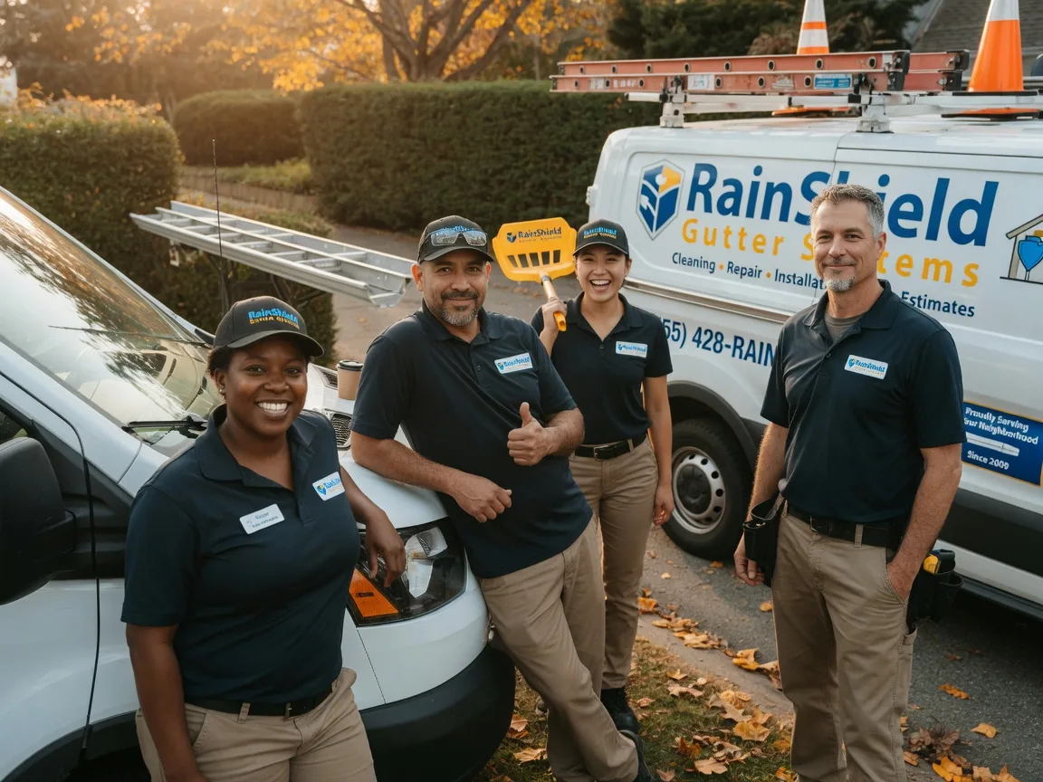 Gutter Installation company in Eldorado, IL