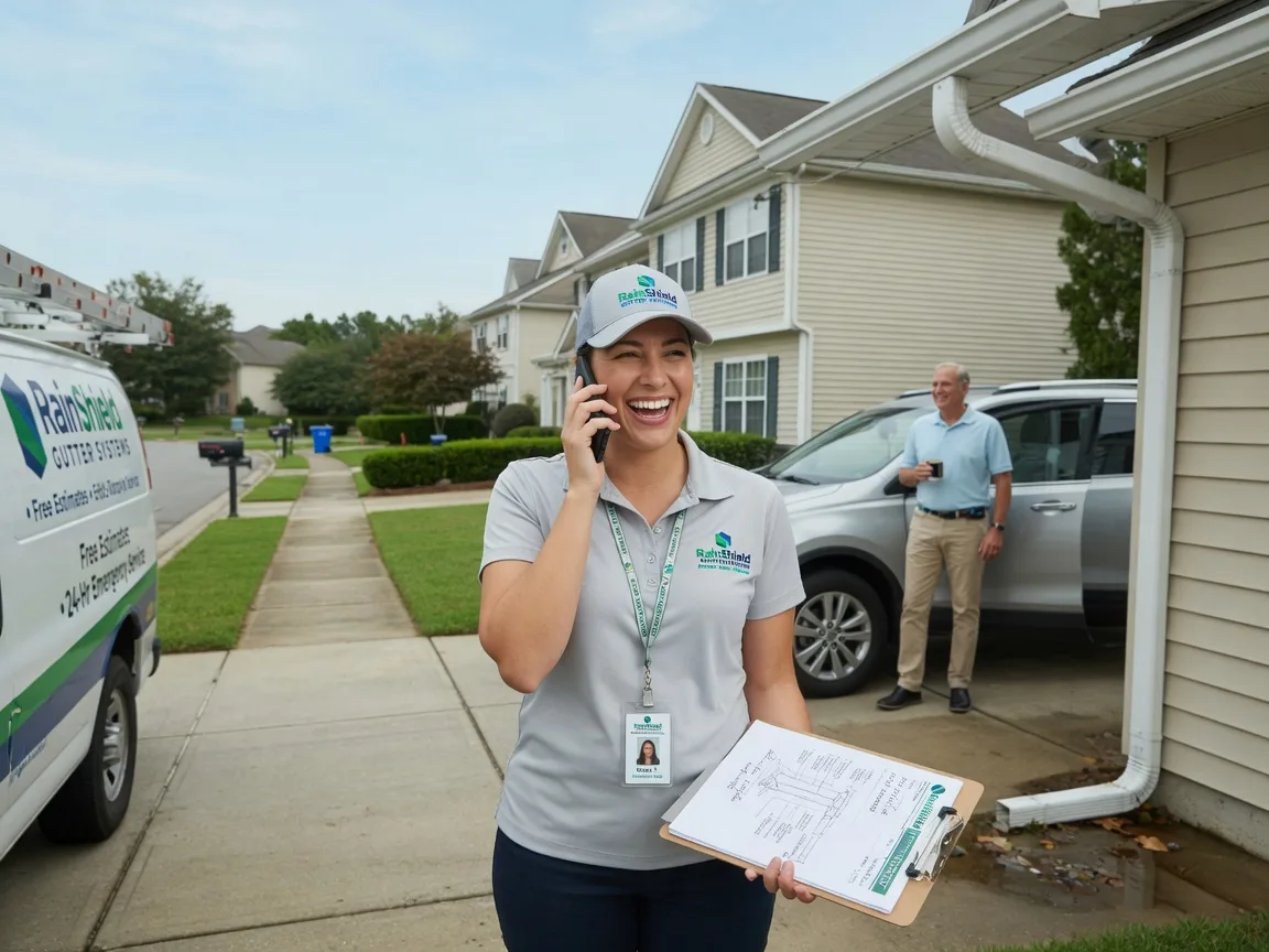 Gutter Installation Eldorado, IL FAQs